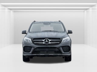 2018 Mercedes-Benz GLE
