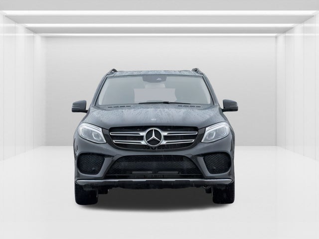 2018 Mercedes-Benz GLE