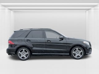 2018 Mercedes-Benz GLE