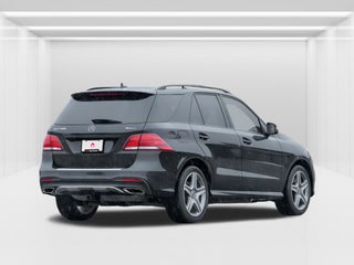 2018 Mercedes-Benz GLE