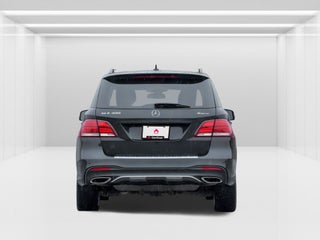 2018 Mercedes-Benz GLE