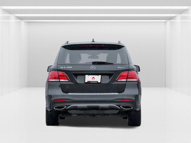2018 Mercedes-Benz GLE