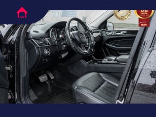 2018 Mercedes-Benz GLE