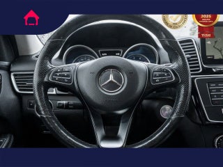 2018 Mercedes-Benz GLE