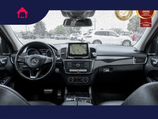 2018 Mercedes-Benz GLE