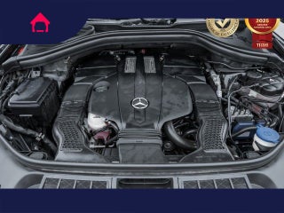 2018 Mercedes-Benz GLE