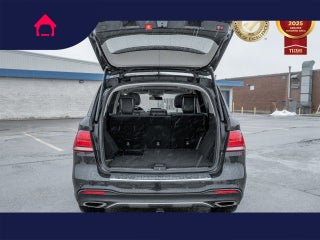 2018 Mercedes-Benz GLE