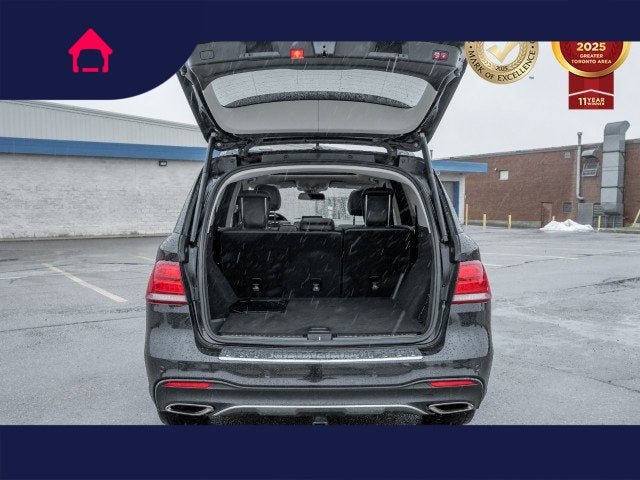 2018 Mercedes-Benz GLE