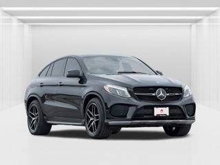 2019 Mercedes-Benz GLE
