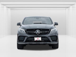 2019 Mercedes-Benz GLE
