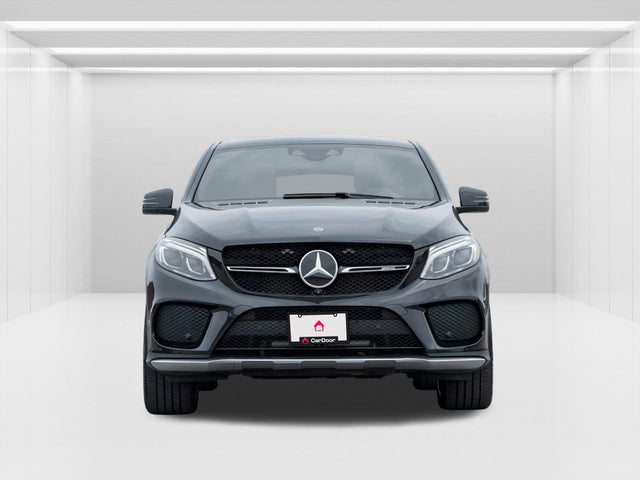 2019 Mercedes-Benz GLE