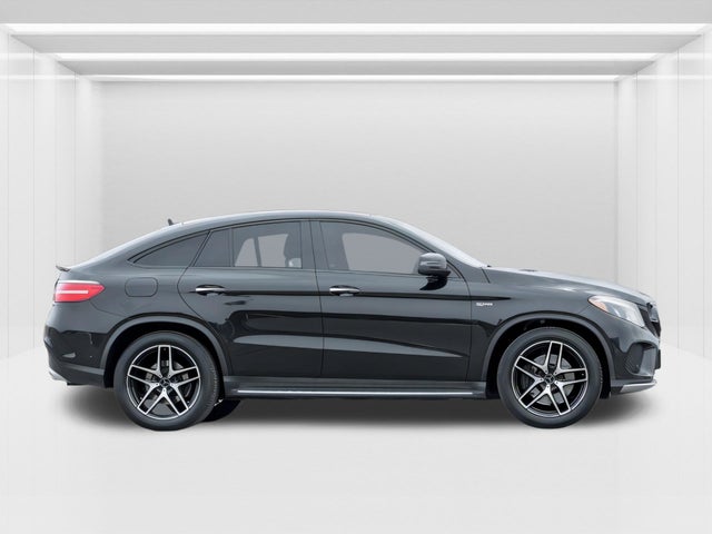 2019 Mercedes-Benz GLE