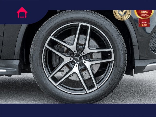 2019 Mercedes-Benz GLE