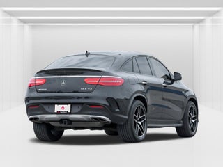 2019 Mercedes-Benz GLE