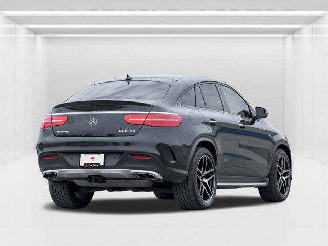 2019 Mercedes-Benz GLE