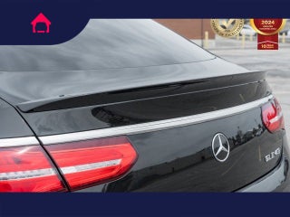 2019 Mercedes-Benz GLE