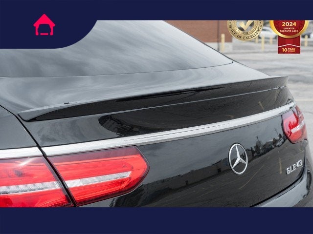 2019 Mercedes-Benz GLE