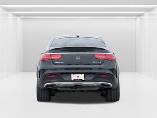 2019 Mercedes-Benz GLE