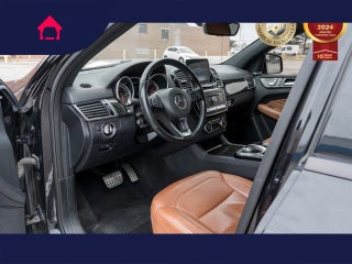 2019 Mercedes-Benz GLE