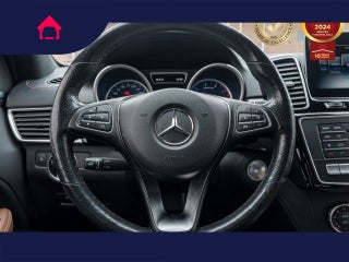 2019 Mercedes-Benz GLE