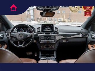 2019 Mercedes-Benz GLE