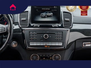 2019 Mercedes-Benz GLE
