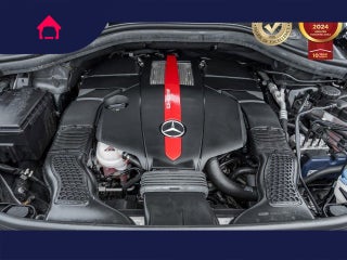 2019 Mercedes-Benz GLE