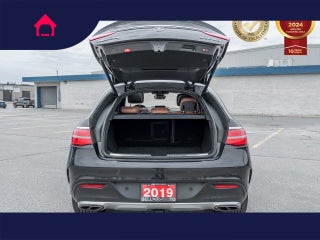 2019 Mercedes-Benz GLE