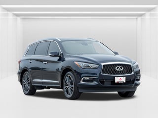 2020 INFINITI QX60