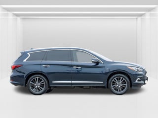 2020 INFINITI QX60