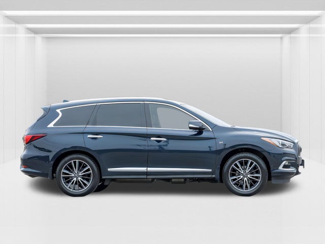 2020 INFINITI QX60