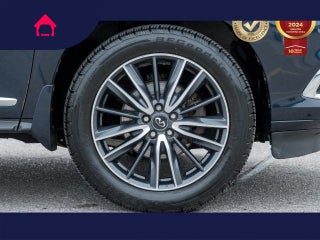 2020 INFINITI QX60