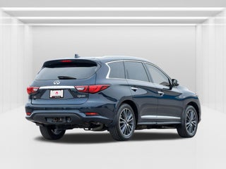 2020 INFINITI QX60