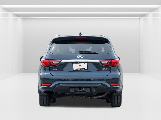 2020 INFINITI QX60