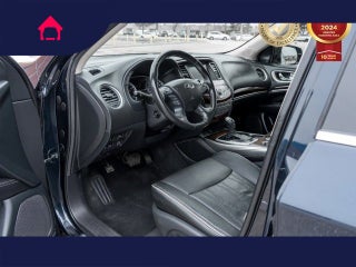 2020 INFINITI QX60