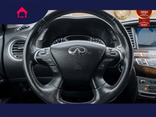 2020 INFINITI QX60
