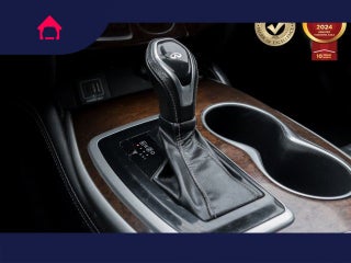 2020 INFINITI QX60