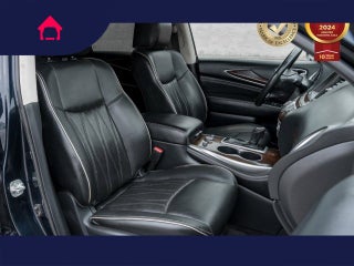 2020 INFINITI QX60