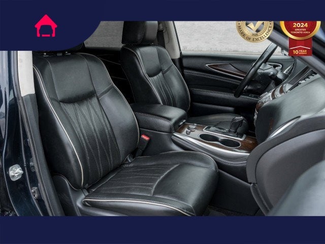 2020 INFINITI QX60