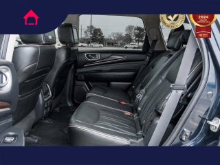 2020 INFINITI QX60