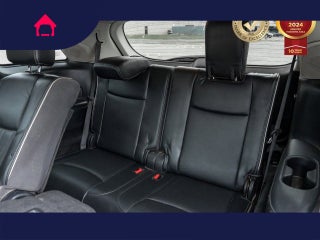 2020 INFINITI QX60