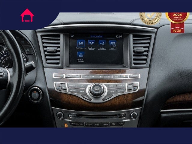 2020 INFINITI QX60