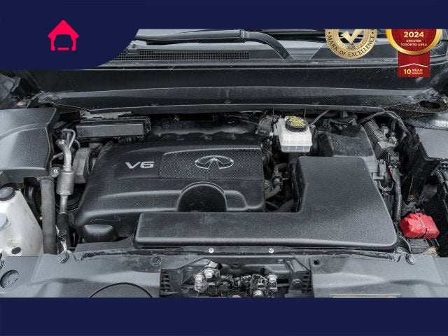 2020 INFINITI QX60