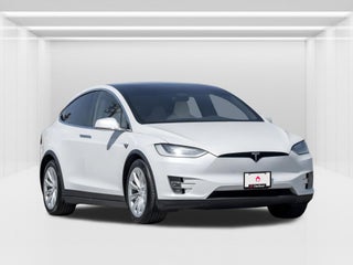 2018 Tesla Model X