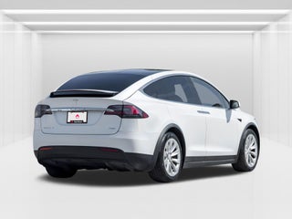 2018 Tesla Model X