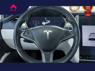 2018 Tesla Model X