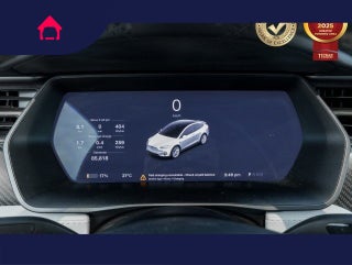 2018 Tesla Model X