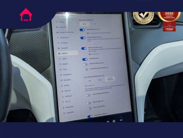 2018 Tesla Model X