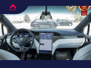 2018 Tesla Model X