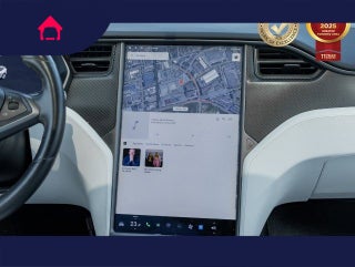 2018 Tesla Model X